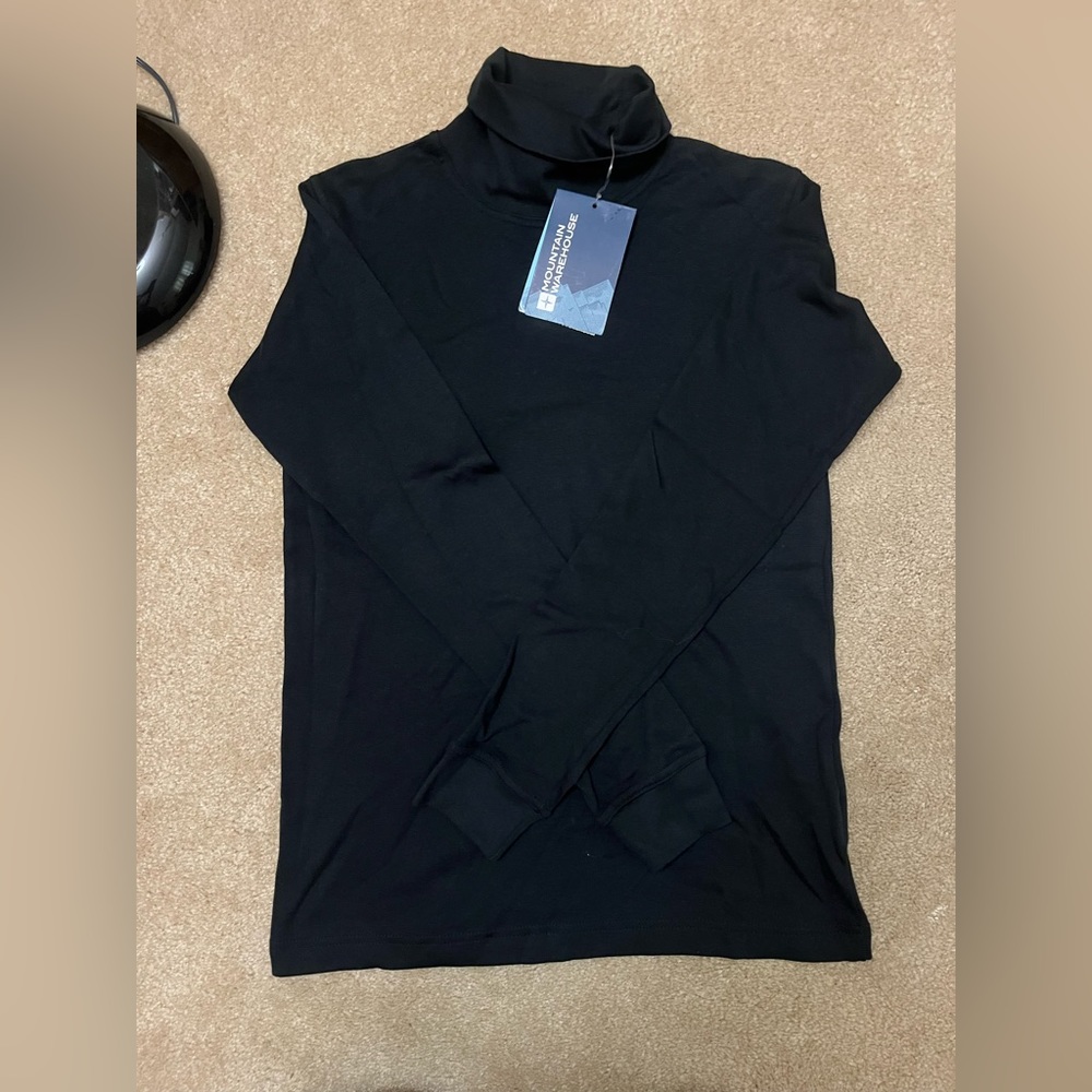 mountain warehouse mens Turtleneck